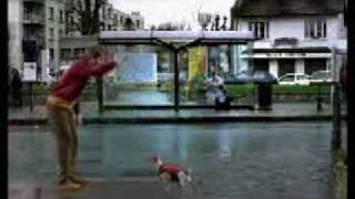 Banned Commercial  The World Cup 2002  Dog Kicked [upl. by Bilat15]