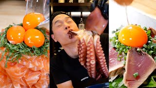 Best of Bayashi Foods  MUKBANG  COOKING  ASMR [upl. by Osicnarf]