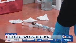 Health experts urge public to protect against flu COVID19 [upl. by Joerg767]