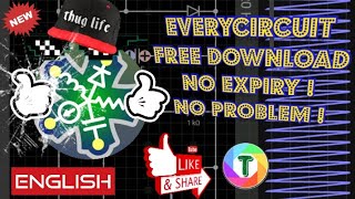 EVERYCIRCUIT No Expiry✔️ FREE DOWNLOAD AND REVIEW Ep 1 ᴇɴɢʟɪsʜ [upl. by Anitsahs]