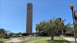 University of California Santa Barbara UCSB Campus Tour [upl. by Eldon]