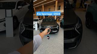 Kia Sportage 2024 [upl. by Whitaker]