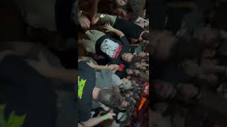 August Burns Red mosh pit augustburnsred [upl. by Tap]