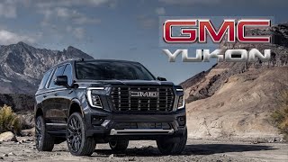 2025 GMC Yukon Denali Ultimate  Review Interior amp Exterior Features Power amp Performance [upl. by Erund]