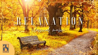 Classical Music for Relaxation  Bach Mozart Vivaldi [upl. by Riess]