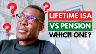 Lifetime ISA vs pension which offers the most benefit to me [upl. by Uriisa172]