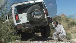 hummer h3 hummer h2 amp fj اقوى همر [upl. by Ahteres939]