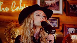 Janet Devlin  Country Singer Live from the Vlog cabin [upl. by Dagmar]