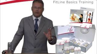 Fitline Product training by Dr Gerhard Schmitt [upl. by Rausch]