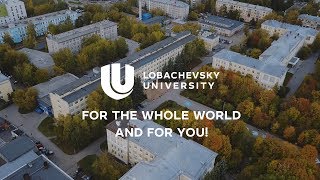 Lobachevsky University 5100 [upl. by Bj662]