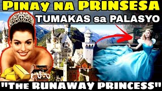 Pinay na Prinsesa TUMAKAS sa PALASYO ng Brunei  quotThe RUNAWAY PRINCESSquot  Superman PH prinsesa [upl. by Dixie]