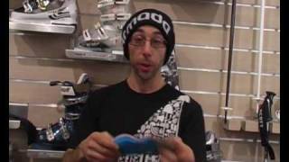 Ski Boot Fitting  BaseNZcom Gear Guide [upl. by Rebe21]