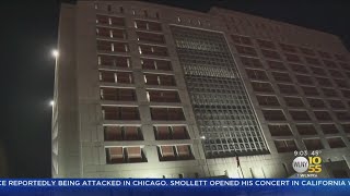 Lights Finally Back On At Brooklyn Jail [upl. by Aronow22]