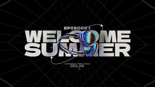 COPERNICO SESSIONS Vol1 ft DELAK  Welcome Summer [upl. by Houlberg]