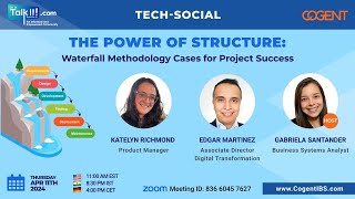 Tech Social The Power of Structure [upl. by Atterys]