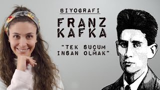 FRANZ KAFKA BİYOGRAFİSİ BioArt  Ünlü Yazarlar [upl. by Eelaras340]