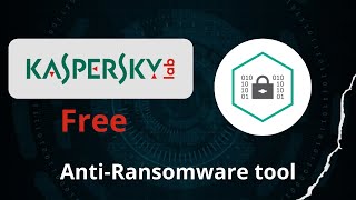 Kaspersky AntiRansomware Tool free I Executando ransomwares Windows [upl. by Packston654]