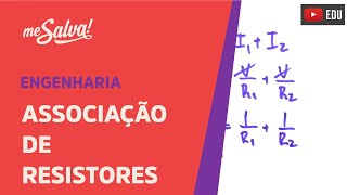 Me Salva CRC02  Associação de resistores [upl. by Ken]