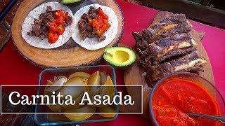 Marinados para Carne Asada  La Capital [upl. by Moretta355]