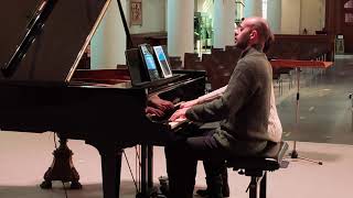 F Spindler  Immortelles Op 90 N 4 Easy piano duet [upl. by Averell]