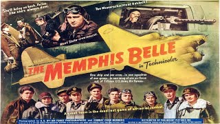 The Memphis Belle A Story of a Flying Fortress 1944 [upl. by Sylvia257]