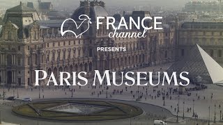 PARIS MUSEUMS 🎨🧑🏼‍🎨  France Channel [upl. by Garret767]