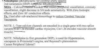 Pharmacology and EEG [upl. by Eudosia]