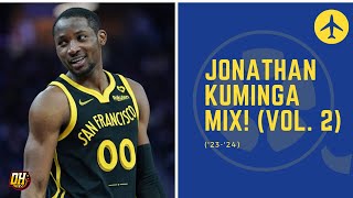 Jonathan Kuminga Highlight Mix Vol 2 • 202324 Season [upl. by Kciderf]