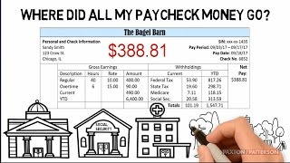 Understanding Your Paycheck [upl. by Kendell675]