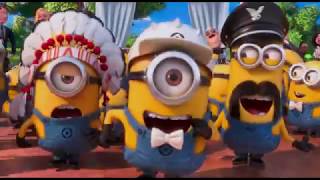 Minionki 2  muzyka z filmu  YMCA [upl. by Dream280]