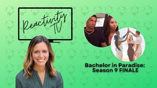 Therapists React Bachelor in Paradise Season 9 Episode 10 [upl. by Chow741]