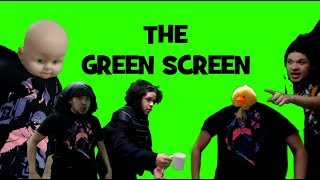 Pelo Does  The Green Screen [upl. by Gauthier]