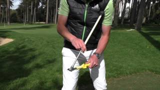 HOW TO CONFIGURE THE SURESET FOR YOUR INDIVIDUAL GOLF SWING [upl. by Rizika]