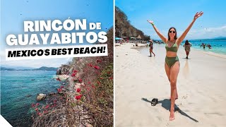 Rincón de Guayabitos México 🏖 Nayarits BEST Beach Town [upl. by Male860]