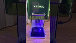 How to Laser Cut and Engrave Acrylic Earrings with xTool F1 Diode and Ingrared Laser Machine [upl. by Sidoon]