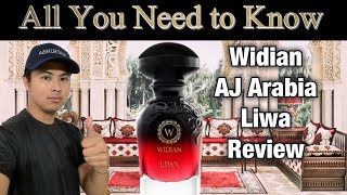 WIDIAN LIWA REVIEW  ALL YOU NEED TO KNOW ABOUT THIS FRAGRANCE [upl. by Doner182]