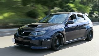 450HP Subaru WRX Review  The Perfect Build [upl. by Takashi]