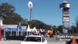 Gladstone City in Queensland Australia Video  Tour amp Vacations [upl. by Hotze]