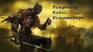 Dark Souls 3 Wszystkie Fragmenty Kości Nieumarłego [upl. by Frances415]