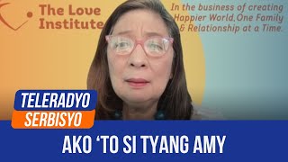 Payo ng eksperto Ligawan ulit ang pamilya  Ako ‘To si Tyang Amy 07 August 2024 [upl. by Ydneh]