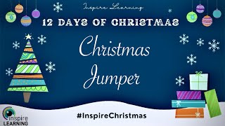 12 days of Christmas  Christmas Jumper [upl. by Justen]