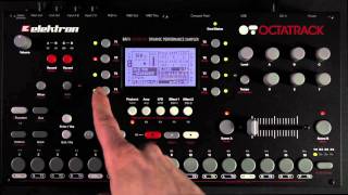 Octatrack KnowHow — Lesson 7 Trig Modes [upl. by Kei748]