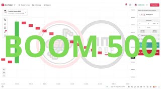 Domina el Boom 500 Estrategias para Ganar en el Trading de Índices Sintéticos indicesinteticos [upl. by Dinan594]