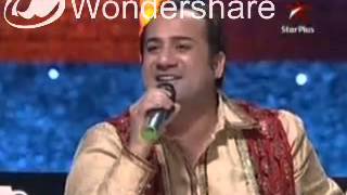 Rahat sings Kande Utte BY MALIK IMRAN AKBAR [upl. by Nicolette498]