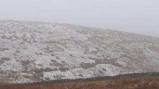 Hiking England Pennine Way  Part 9 Horton in Ribblesdale to Hardraw [upl. by Liesa]