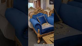 Royal Sofa DesignAk interior furniture sofaset sofadesign home [upl. by Danila]