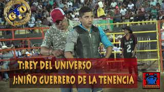 NIÑO GUERRERO DE LA TENENCIA CON REY DEL UNIVERSO EN OMETEPEC GUERRERO 2019 [upl. by Levana]