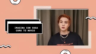 Imagina videollamada con Suga como tú novio  Luego de una discusión  Una conversación íntima [upl. by Hermie761]