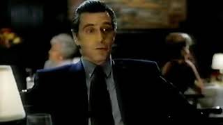 Scent of a Woman Movie Trailer 1992  TV Spot [upl. by Rebmaed]