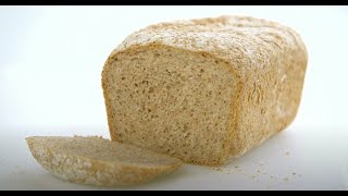 Lesson 1  How to make Delias Wholemeal Breads [upl. by Dnaltiak]